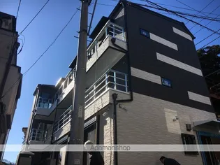 WEST SIDE赤羽【2階】の外観