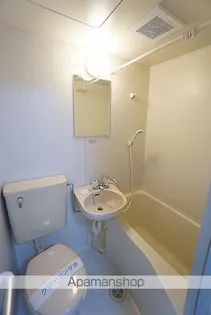 コーポ前田【205号室】の風呂