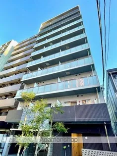 レジディア白金高輪Ⅱ【4階】の外観