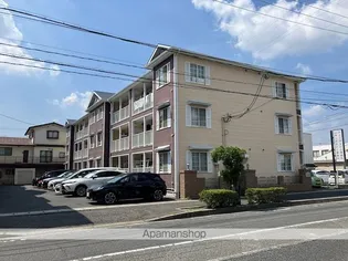 メープルリッチ 弐番館【3階】の外観