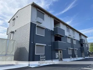 シャーロット石橋駅前【3階】の外観