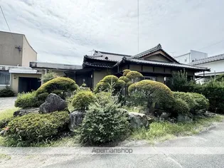 長野県飯田市鼎切石【一戸建】の外観