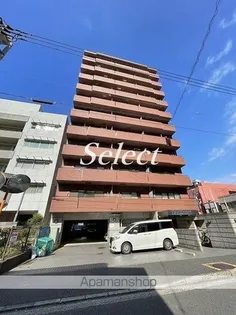 プランドール横浜【4階】の外観