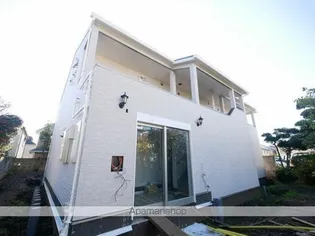 ジャスミン【2階】の外観