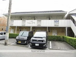 ユーロハイツ名須川A【202号室】の外観