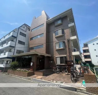 ニューコーポ芝【3階】の外観