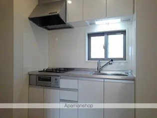 コントレイル【1階】のキッチン