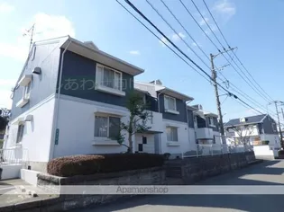 バイオレットハイツB棟の画像