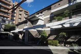 クインテット原宿【3階】の外観