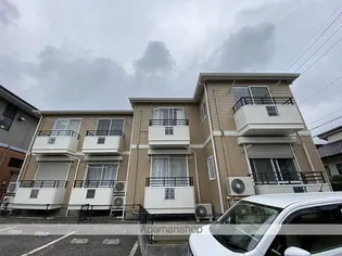 グリーンハイツ【2階】の外観