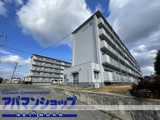 ビレッジハウス筑後1号棟の画像