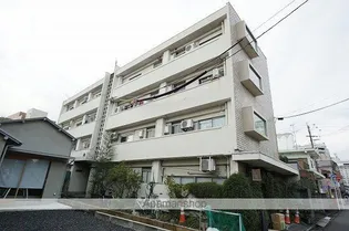 パークマンション【4階】の外観