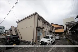 フォーブル御幸【2階】の外観