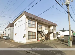 光ハイツ【2号室】の外観