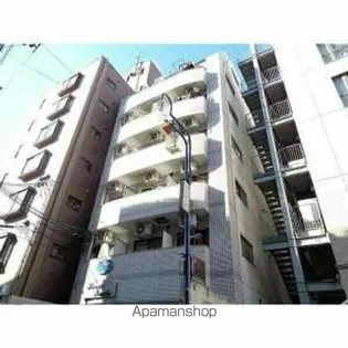 フォレスト今池【3D号室】の外観