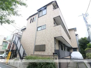 東京都武蔵野市西久保3丁目【アパート】の外観