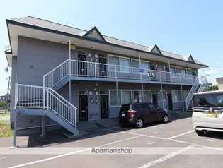 ロイヤルハイム青雲C【204号室】の外観