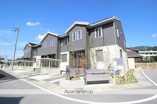 コットンハウスⅢ【205号室】の外観