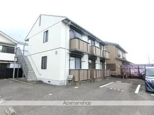シャーメゾン ソレイユ A棟の画像