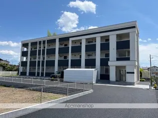 エミネンス・ハラ A【2階】の外観