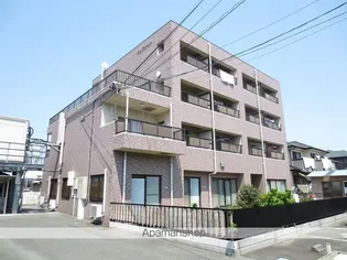 ベルフォート【203号室】の外観