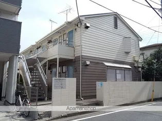 東京都国立市富士見台4丁目【アパート】の外観