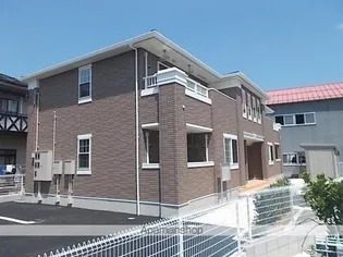 イーハトーブ Ⅰ【1階】の外観