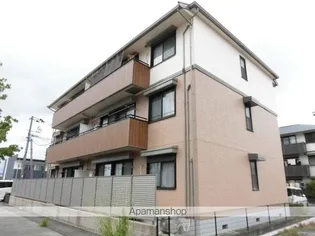 レ・ファミール・ド・ジョイ60 A棟【3階】の外観