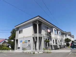 フリーデンハイツBの画像