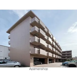 パークスクエア武蔵中原【2階】の外観