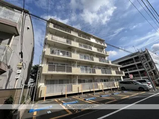 リシェル氷川台【2階】の外観