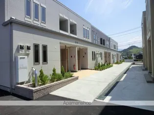 愛媛県今治市桜井4丁目【アパート】の外観