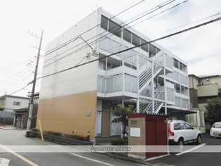 レオパレス富士見台の画像