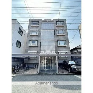 パルシオ広路【3階】の外観