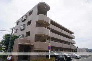 静岡県浜松市中央区三方原町【マンション】の外観