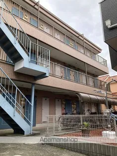 ヴィラ・パンテオン【3階】の外観