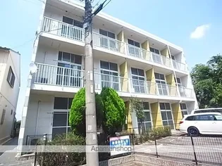 レオパレス芳野【301号室】の外観