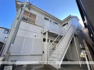 ハウス華【103号室】の外観