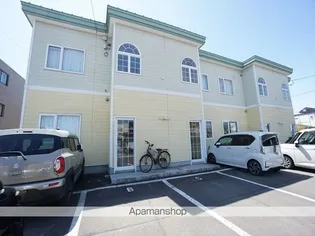 トゥインクルⅡ【1階】の外観