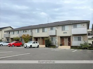 セジュール シンメイ【1階】の外観