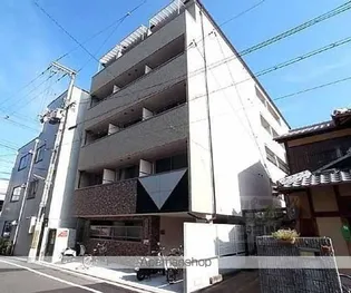 京都府京都市北区紫竹下本町【マンション】の外観