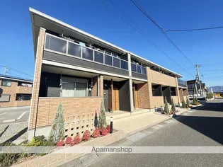 熊本県八代市古閑中町【アパート】の外観