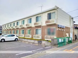レオパレスシュッドプロスペール【2階】の外観