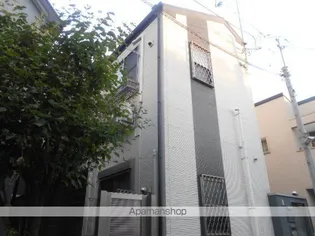 アジュール中野【1階】の外観