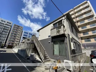 AVANS HEIM【2階】の外観