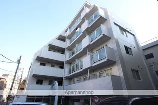 東京都立川市錦町1丁目【マンション】の外観