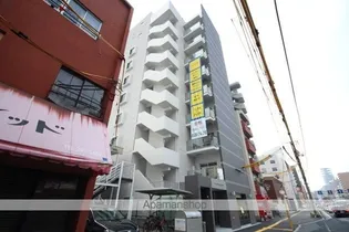 MARIO TERRACE 平野町【701号室号室】の外観