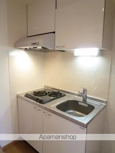 エグゼリオ【1階】のキッチン