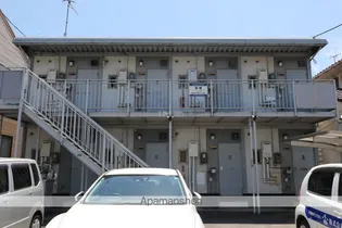 パナハイツ山三【205号室号室】の外観