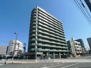 アンピール県庁駅前の画像